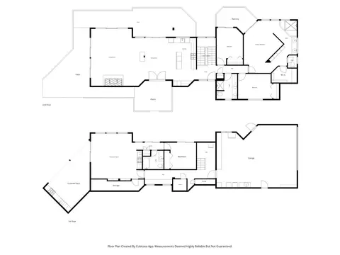 Floorplan - 2195 Double O Mine Trl, Cool, CA 95614 photo 1 of 3