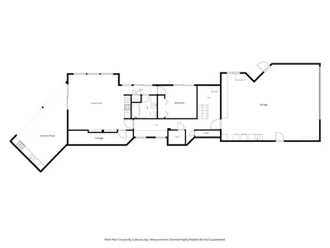 Floorplan - 2195 Double O Mine Trl, Cool, CA 95614 photo 2 of 3