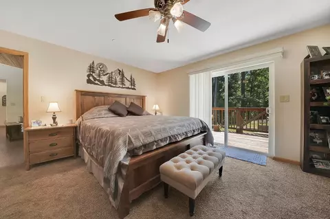 Bedroom - 2059 Winton Rd, West Point, CA 95255 photo 1 of 8