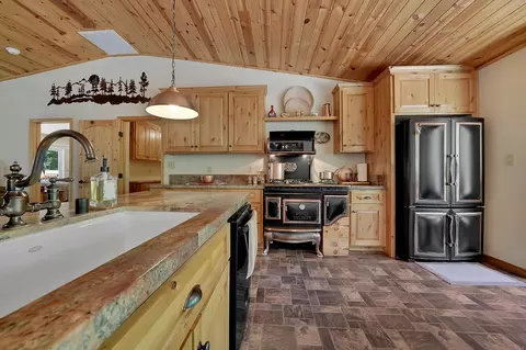 Kitchen - 2059 Winton Rd, West Point, CA 95255 photo 4 of 9