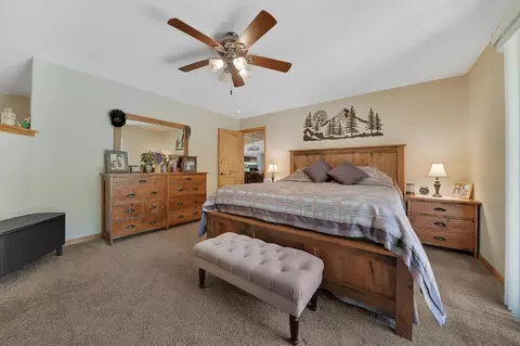Bedroom - 2059 Winton Rd, West Point, CA 95255 photo 2 of 8