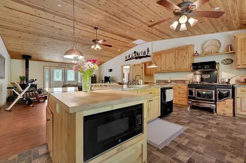 Kitchen - 2059 Winton Rd, West Point, CA 95255 photo 2 of 9