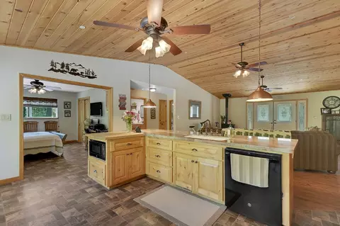 Kitchen - 2059 Winton Rd, West Point, CA 95255 photo 9 of 9