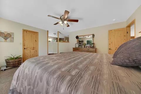 Bedroom - 2059 Winton Rd, West Point, CA 95255 photo 4 of 8