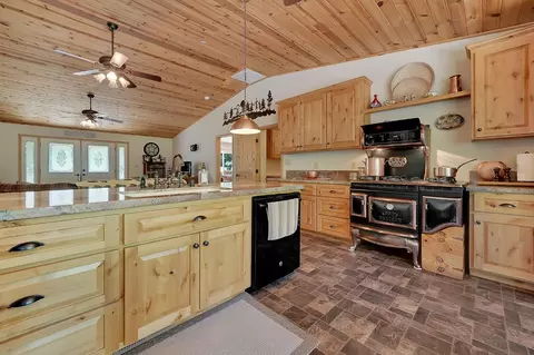 Kitchen - 2059 Winton Rd, West Point, CA 95255 photo 1 of 9