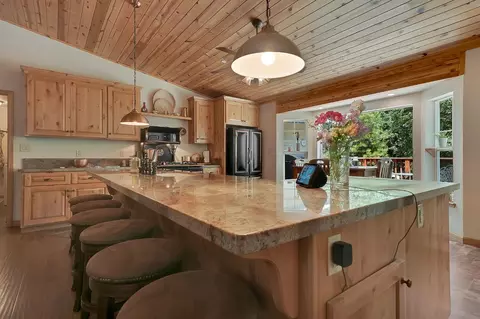 Kitchen - 2059 Winton Rd, West Point, CA 95255 photo 5 of 9