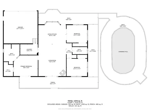 Floorplan - 2059 Winton Rd, West Point, CA 95255 photo 1 of 1