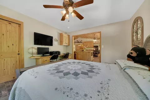 Bedroom - 2059 Winton Rd, West Point, CA 95255 photo 6 of 8