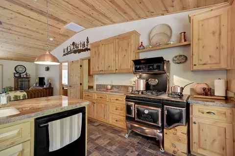 Kitchen - 2059 Winton Rd, West Point, CA 95255 photo 7 of 9