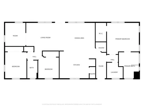 Floorplan - 3570 Stagecoach Rd, Copperopolis, CA 95228 photo 1 of 1