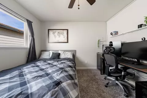 Bedroom - 5417 Edgerly Way, Carmichael, CA 95608 photo 2 of 7