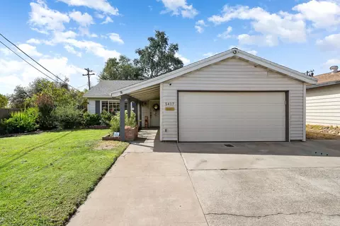 Exterior - 5417 Edgerly Way, Carmichael, CA 95608 photo 3 of 11
