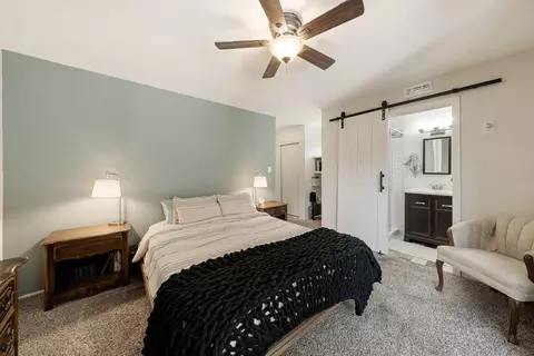 Bedroom - 5417 Edgerly Way, Carmichael, CA 95608 photo 6 of 7