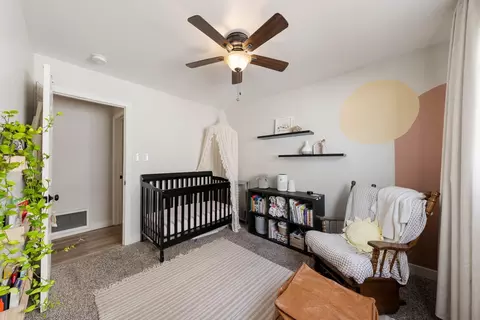 Bedroom - 5417 Edgerly Way, Carmichael, CA 95608 photo 4 of 7
