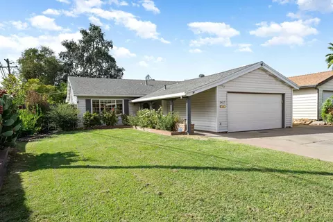 Exterior - 5417 Edgerly Way, Carmichael, CA 95608 photo 1 of 11