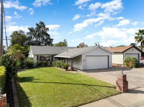 Exterior - 5417 Edgerly Way, Carmichael, CA 95608 photo 10 of 11