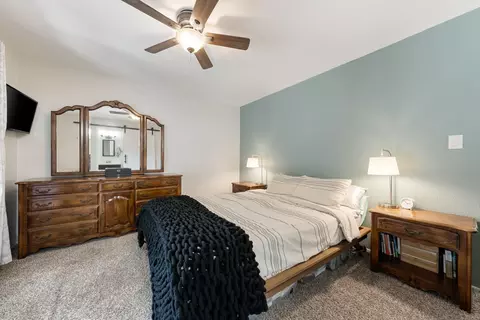 Bedroom - 5417 Edgerly Way, Carmichael, CA 95608 photo 7 of 7