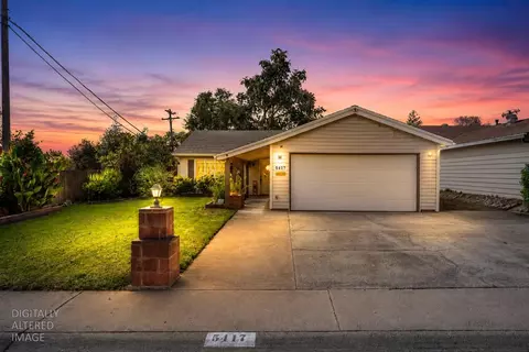 5417 Edgerly Way, Carmichael, CA 95608