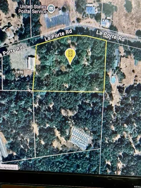 0 La Porte Rd, Rackerby, CA 95914