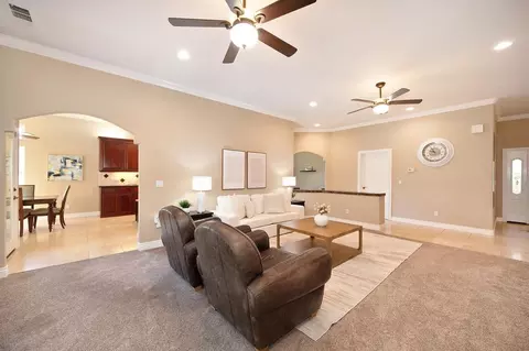 Living - 3501 Walnut Hill Dr, Cool, CA 95614 photo 2 of 7