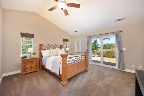 Bedroom - 3501 Walnut Hill Dr, Cool, CA 95614 photo 5 of 7