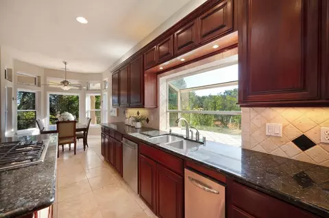 Kitchen - 3501 Walnut Hill Dr, Cool, CA 95614 photo 3 of 8