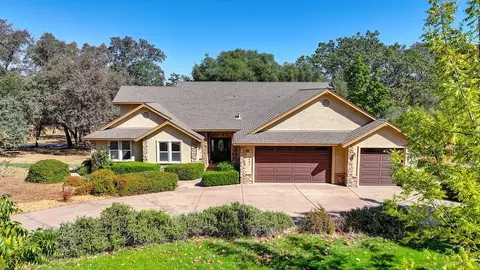 Exterior - 3501 Walnut Hill Dr, Cool, CA 95614 photo 5 of 26