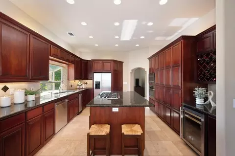 Kitchen - 3501 Walnut Hill Dr, Cool, CA 95614 photo 6 of 8