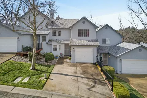 Exterior - 691 David Cir, Placerville, CA 95667 photo 2 of 6