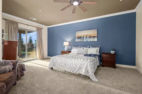 Bedroom - 9478 Sidesaddle Dr, Wilton, CA 95693 photo 3 of 6