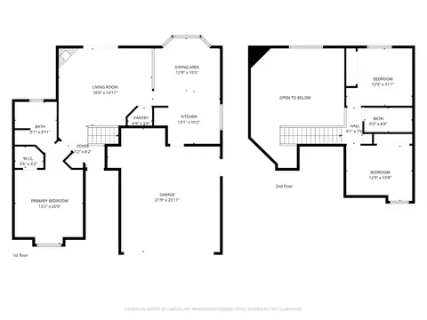 Floorplan - 1821 Walpole Dr, Modesto, CA 95358 photo 1 of 1