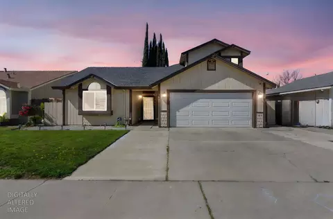 Exterior - 1821 Walpole Dr, Modesto, CA 95358 photo 7 of 7