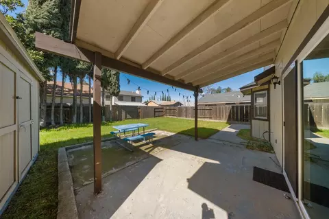 Exterior - 1821 Walpole Dr, Modesto, CA 95358 photo 4 of 7