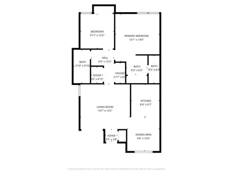Floorplan - 4032 Elmo Loop #A, Modesto, CA 95356 photo 1 of 1