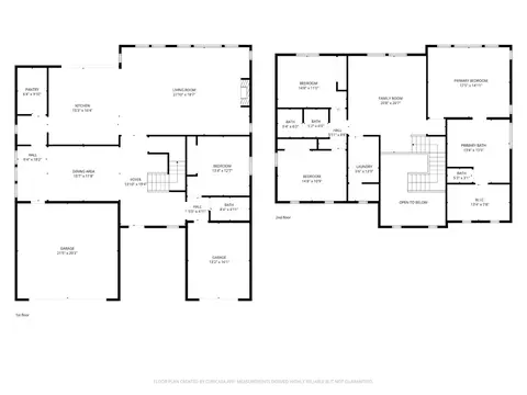 Floorplan - 1233 Harvest Loop, Folsom, CA 95630 photo 1 of 1