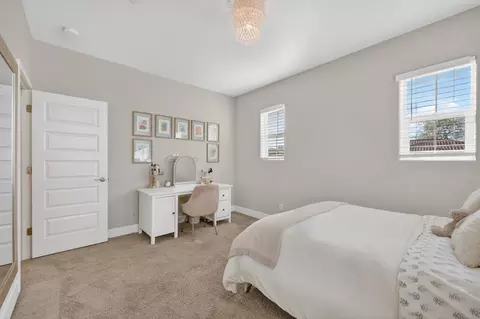 Bedroom - 1233 Harvest Loop, Folsom, CA 95630 photo 5 of 8