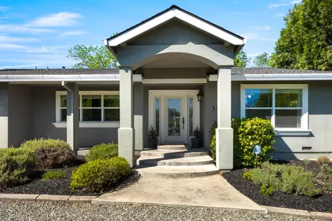 Exterior - 3934 Happy Rd, Loomis, CA 95650 photo 5 of 14