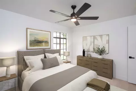 Bedroom - 606 Hartley Dr, Modesto, CA 95356 photo 11 of 14