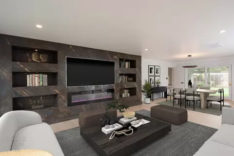 Living - 606 Hartley Dr, Modesto, CA 95356 photo 2 of 9
