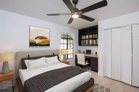 Bedroom - 606 Hartley Dr, Modesto, CA 95356 photo 10 of 14