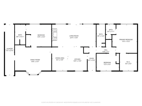 Floorplan - 5371 Elite Ct, Placerville, CA 95667 photo 1 of 2
