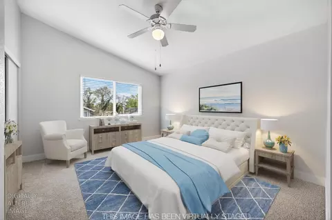 Bedroom - 3342 Brownlea Cir, Antelope, CA 95843 photo 6 of 7