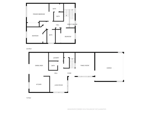 Floorplan - 3342 Brownlea Cir, Antelope, CA 95843 photo 1 of 2