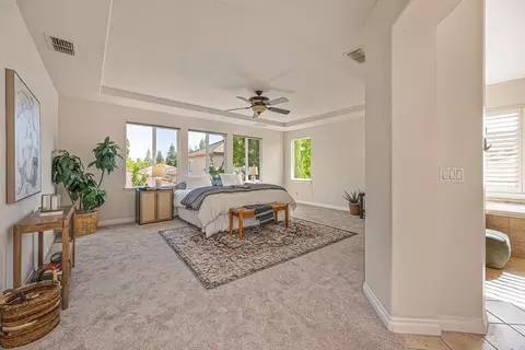 Bedroom - 4715 Salem Way, Carmichael, CA 95608 photo 2 of 11