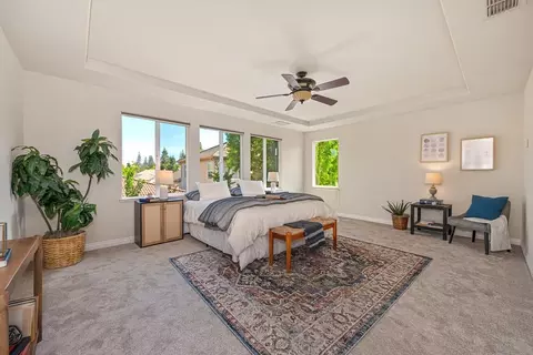Bedroom - 4715 Salem Way, Carmichael, CA 95608 photo 3 of 11