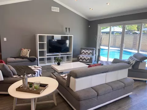 Living - 4448 Hackberry Ln, Carmichael, CA 95608 photo 9 of 11