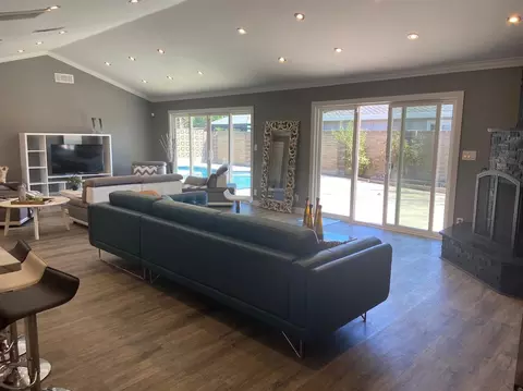 Living - 4448 Hackberry Ln, Carmichael, CA 95608 photo 4 of 11