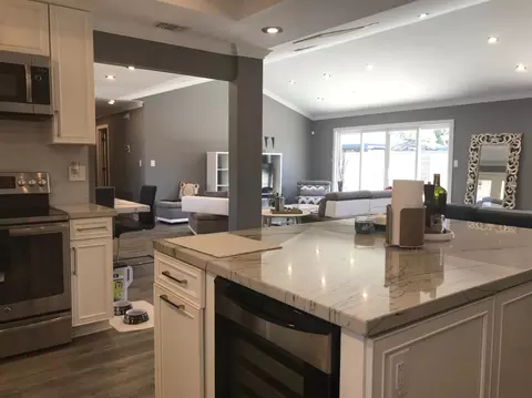Kitchen - 4448 Hackberry Ln, Carmichael, CA 95608 photo 4 of 11
