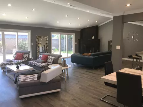 Living - 4448 Hackberry Ln, Carmichael, CA 95608 photo 2 of 11