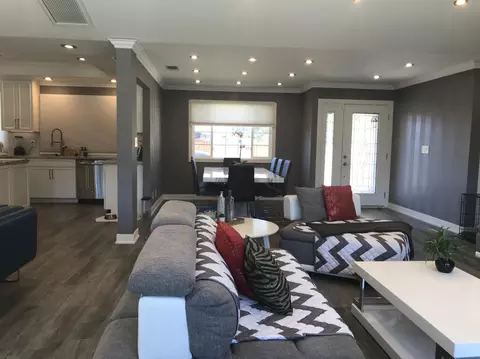 Living - 4448 Hackberry Ln, Carmichael, CA 95608 photo 8 of 11